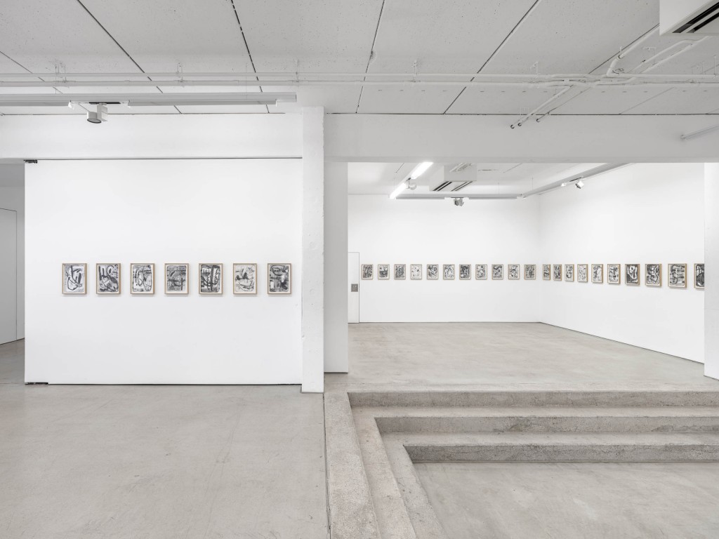 Jana Schröder – SYNTHETIC EXISTENCE: THE GAZE OF THE CIRCUITED COLLECTIVE, 27. 02. – 31.05.2026, G2 Kunsthalle, Foto: dotgain.info ©