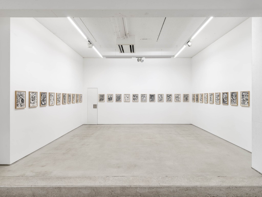 Jana Schröder – SYNTHETIC EXISTENCE: THE GAZE OF THE CIRCUITED COLLECTIVE, 27. 02. – 31.05.2026, G2 Kunsthalle, Foto: dotgain.info ©