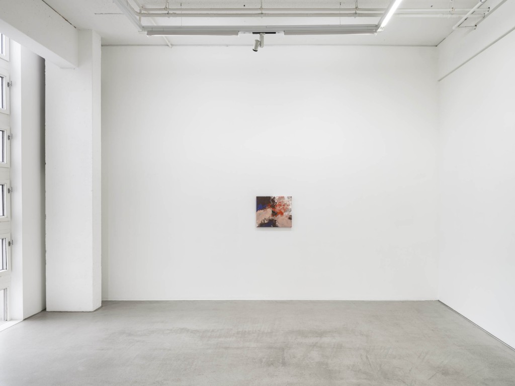 Ausstellungsansicht Jeanette Mundt, G2 Kunsthalle, Foto: dotgain.info